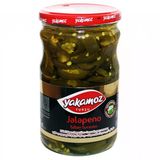 Yakamoz 650Gr Jalapeno Bıber Tursusu