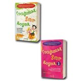 Yakamoz Cocugunuza Sinir Koyma Seti - 2 Kitap
