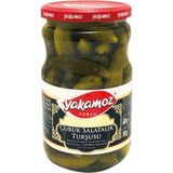 Yakamoz Çubuk Salatalık Turşusu No:2 650 gr