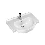 Yakamoz Etejerli Lavabo 65cm Turavit