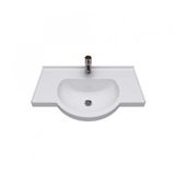 Yakamoz Etejerli Lavabo 80cm Turavit