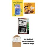 Yakamoz Koleksiyoncusu + Bu Kitap Çok Saçma… Ya Da Değil! + Kayıp Kedi Ilanı - Hayır