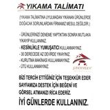 Yakamoz Model Welsoft Yumuşak Kış Aylarının Vazgeçilmez Yatak Koruyucu Örtüsü - Koyu Gri - 150X200 - 150 x 200 cm