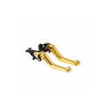 Yakamoz Motosiklet Yamaha R25 - MT 25 Spor Manet Takımı Sarı Renk