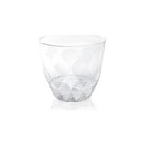 Yakamoz Orkide Saksı No:1 K461 - 11.6 x 10,2 cm - Şeffaf