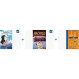 Yakamoz Sadako+Hachiko+Momo=(3kitap)