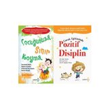 Yakamoz Yayıncılık Çocuğunuza Sınır Koyma - Çocuk Eğitiminde Pozitif Disiplin