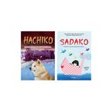Yakamoz Yayınları 2 Kitap Sadako Hachiko Yakamoz