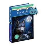 Yakamoz Yayınları Beyaz Diş - Kokulu Kitap