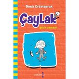 Yakamoz Yayınları Çaylak - Geyik Zamanı Deniz Eröztoprak 9 - 12 Yaş Masal & Öykü Kitabı Ciltsiz