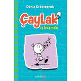 Yakamoz Yayınları Çaylak İş Başında - Deniz Eröztoprak Çocuk Öykü Kitabı 256 Sayfa Türkçe 7-12 Yaş Aralığı