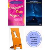 Yakamoz Yayınları Çocuğunuza Sınır Koyma 2 - Robert J. Mackenzie + Kuzey Işıklarının Şarkısı + Telefon Tutucu
