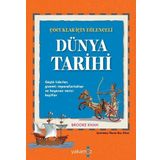 Yakamoz Yayınları Dünya Tarihi - Çocuklar için Eğlenceli