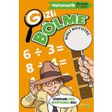 Yakamoz Yayınları Gizli Bölme - Gizli Büyüteçli Kitaplar
