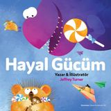 Yakamoz Yayınları Hayal Gücüm - Jeffrey Turner