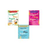 Yakamoz Yayınları Inatçı Ergen Çocuğunuza Sınır Koyma - Çocuğunuza Sınır Koyma 1 - 2 / 3 Kitap Set - ORJİNALKİTAP