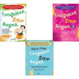 Yakamoz Yayınları Inatçı Ergen Çocuğunuza Sınır Koyma - Çocuğunuza Sınır Koyma 1 - 2 / 3 Set