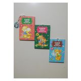 Yakamoz Yayınları Karpuz Kokulu Masallar+Tarçın Kokulu Masallar+Kayısı Kokulu Masallar 3 Kitap Set