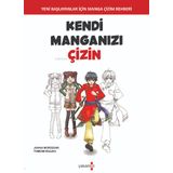 Yakamoz Yayınları Kendi Manganızı Çizin