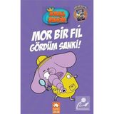 Yakamoz Yayınları Kral Şakir 7 / Mor Bir Fil Gördüm Sanki (CİLTLİ)