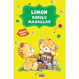 Yakamoz Yayınları Limon Kokulu Masallar 192 Sayfa Kolektif Yazar 3 - 5 Yaş İçin Eğlenceli Masal Kitabı