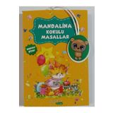 Yakamoz Yayınları Mandalina Kokulu Masallar. Ayraçlı Kokulu Kitap. Midi Boy (11,5x17,5cm). 192 Sayfa