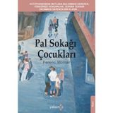Yakamoz Yayınları Pal Sokağı Çocukları 2012 Yayın Tarihli Türkçe Dergi