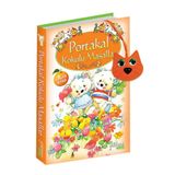Yakamoz Yayınları Portakal Kokulu Masallar (kokulu Kitap)