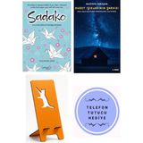 Yakamoz Yayınları Sadako - Takayuki Ishii + Kuzey Işıklarının Şarkısı + Telefon Tutucu