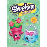 Yakamoz Yayınları Shopkins Cicibiciler Çıkartmalı Aktivite Çocuk Öykü Kitabı 24 Sayfa Türkçe Yazar: Yakamoz Çocuk