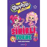 Yakamoz Yayınları Shopkins Sihirli Turne