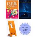 Yakamoz Yayınları Üşütük Kızın Günlüğü 3 - Anna Cammany + Kuzey Işıklarının Şarkısı + Telefon Tutucu