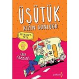 Yakamoz Yayınları Üşütük Kızın Günlüğü 3 (Kokulu Kitap)