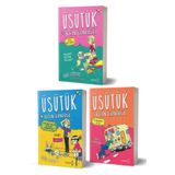 Yakamoz Yayınları Üşütük Kızın Günlüğü Seti Çocuk Genç Masal Öykü (3 Kitap)