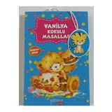 Yakamoz Yayınları Vanilya Kokulu Masallar. Ayraçlı Kokulu Kitap. Midi Boy (11,5x17,5cm). 192 Sayfa