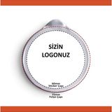 Yakan Biber Turşusu Mini Porsiyonluk Fıçı Kap 20GR x 200 Adet - Toplu Paket
