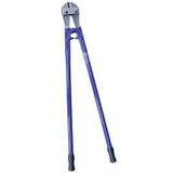 Yakar 12 mm Dövme Çelik Kollu Makas