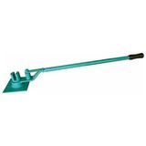 Yakar 60010 10 mm Rulmanlı Dövme Çelik Etriye Kolu - Yeşil