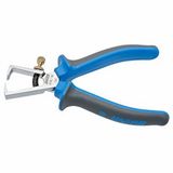 Yakar Unior Un607882 Kablo Sıyırma Pensi M/s 160 Mm 478/1bı Gümüş