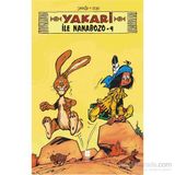Yakari ile Nanabozo 9 - Derib + Job Derib Job