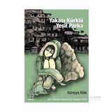 Yakası Kürklü Yeşil Parka - Süreyya Köle