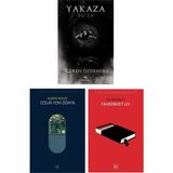 Yakaza - Cesur Yeni Dünya - Fahrenheit 3 Kitap Set