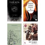 Yakaza - İnsanın Anlam Arayışı - Dinle Küçük Adam - Sol Ayağım 4 Kitap Set