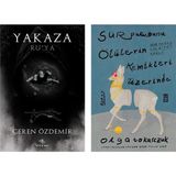 Yakaza - Sür Pulluğunu Ölülerin Kemikleri Üzerinde 2 Kitap Set