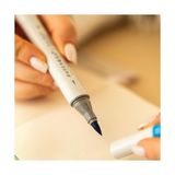 Yake Store 12’li Çift Uçlu Alkol Bazlı Marker Kalem Seti – Brush + Chisel - -- - Option-1