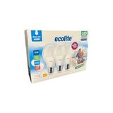 Yake Store 12W LED Ampul 3’lü Paket | 1521 Lümen, 6500K Beyaz Işık, 100W Eşdeğer, E27 Duy, Enerji Tasarruflu, 220V, Dim Edilemez - 0,5 W - Altın