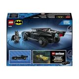Yake Store Dc Batman: Batman Batmobile 76332 – 9 Yaş ve Üzeri Çocuklar Için Kumaş Pelerinli Bir Süper Kahraman Minifigürü ve Hatıra Altın Para Içeren Yaratıcı Oyuncak Yapım Seti, Hediye Fikri (330 Parça) - Option-1