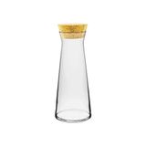 Yake Store Emma Karaf Mantar Kapaklı 1000 ml - Option-1 - 51R-Turuncu