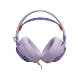 Yake Store Jbl Quantum 250 Kablolu Kulak Üstü Oyun Kulaklığı, Jbl Quantum Uzamsal Ses, Gürültü Önleyici Mikrofon, 3,5 mm Kablo, Değiştirilebilir Parçalar, Apple/pc/xbox/playstation/nintendo Switch ile Uyumlu - Option-1 - 001-Renkli