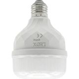 Yake Store Lunatic 32999 AL-TB20 20 Watt 2400 Lümen E27 Akım Korumalı Beyaz Torch LED Ampul - 0,5 W - Altın